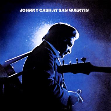 Johnny Cash -  At San Quentin